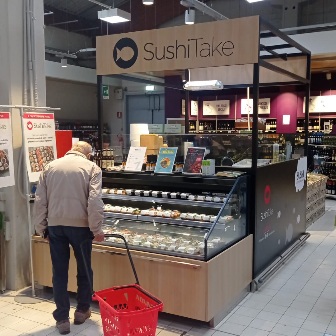SushiTake Porta Marcolfa
