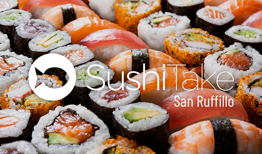 SushiTake San Ruffillo, Bologna