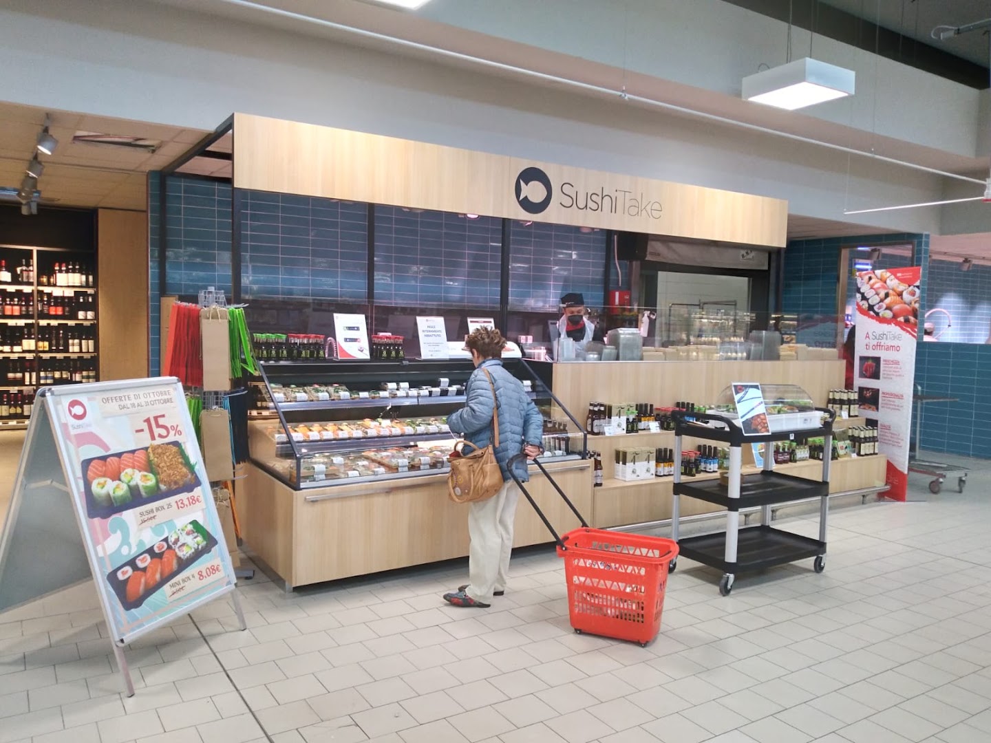 SushiTake San Ruffillo