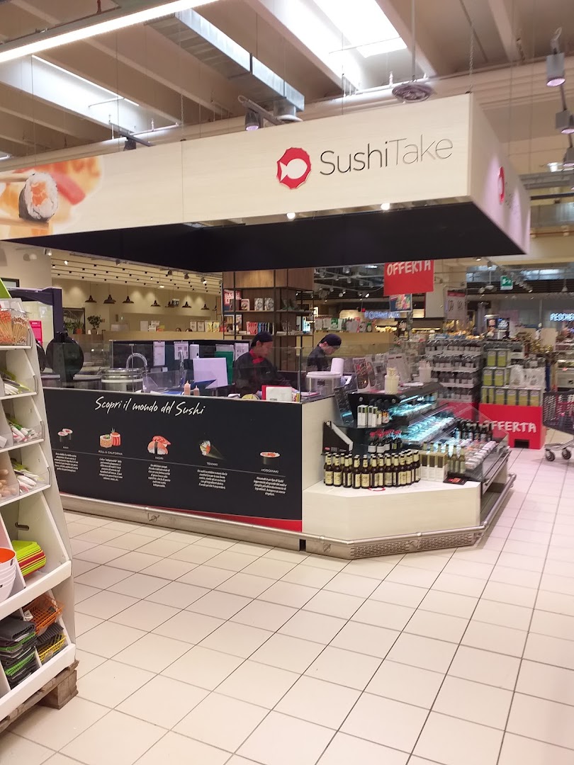 SushiTake Terni, Terni