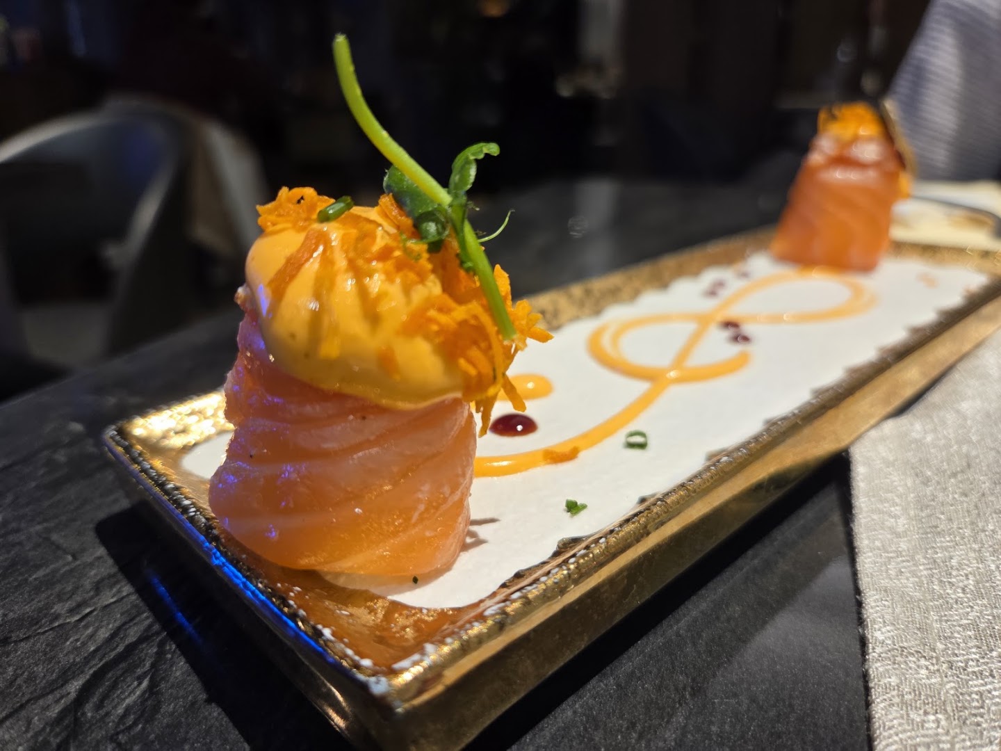 SushiWa • Wine & Asian Food