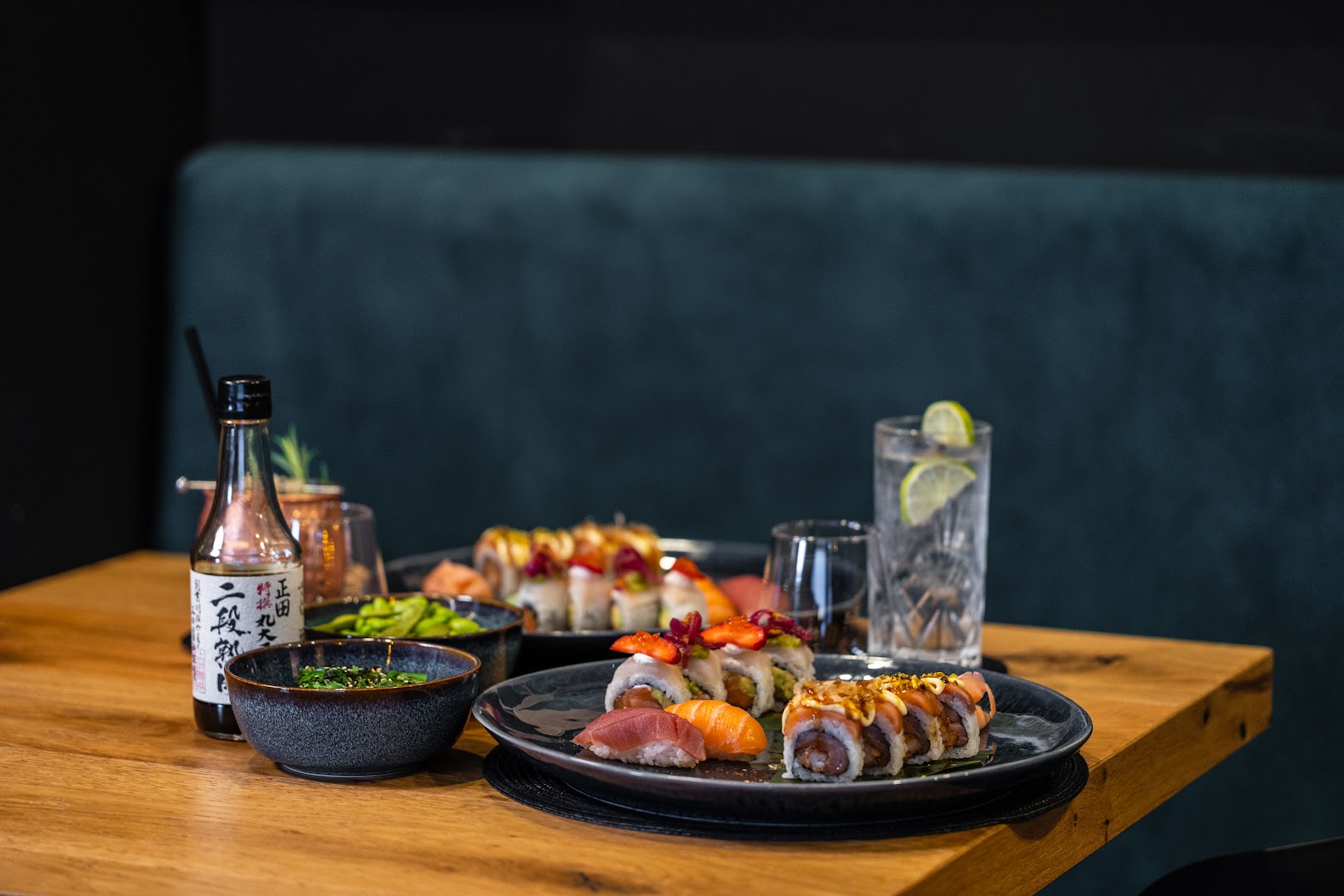 Sushiway Bagheria - Ristorante giapponese