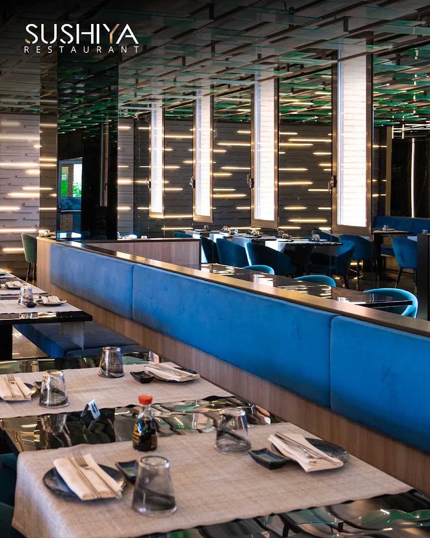 Sushiya Restaurant – All You Can Eat Giapponese & Cinese a Vimercate