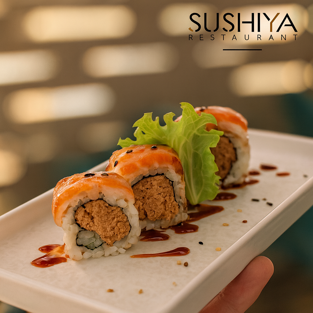 Sushiya Restaurant – All You Can Eat Giapponese & Cinese a Vimercate