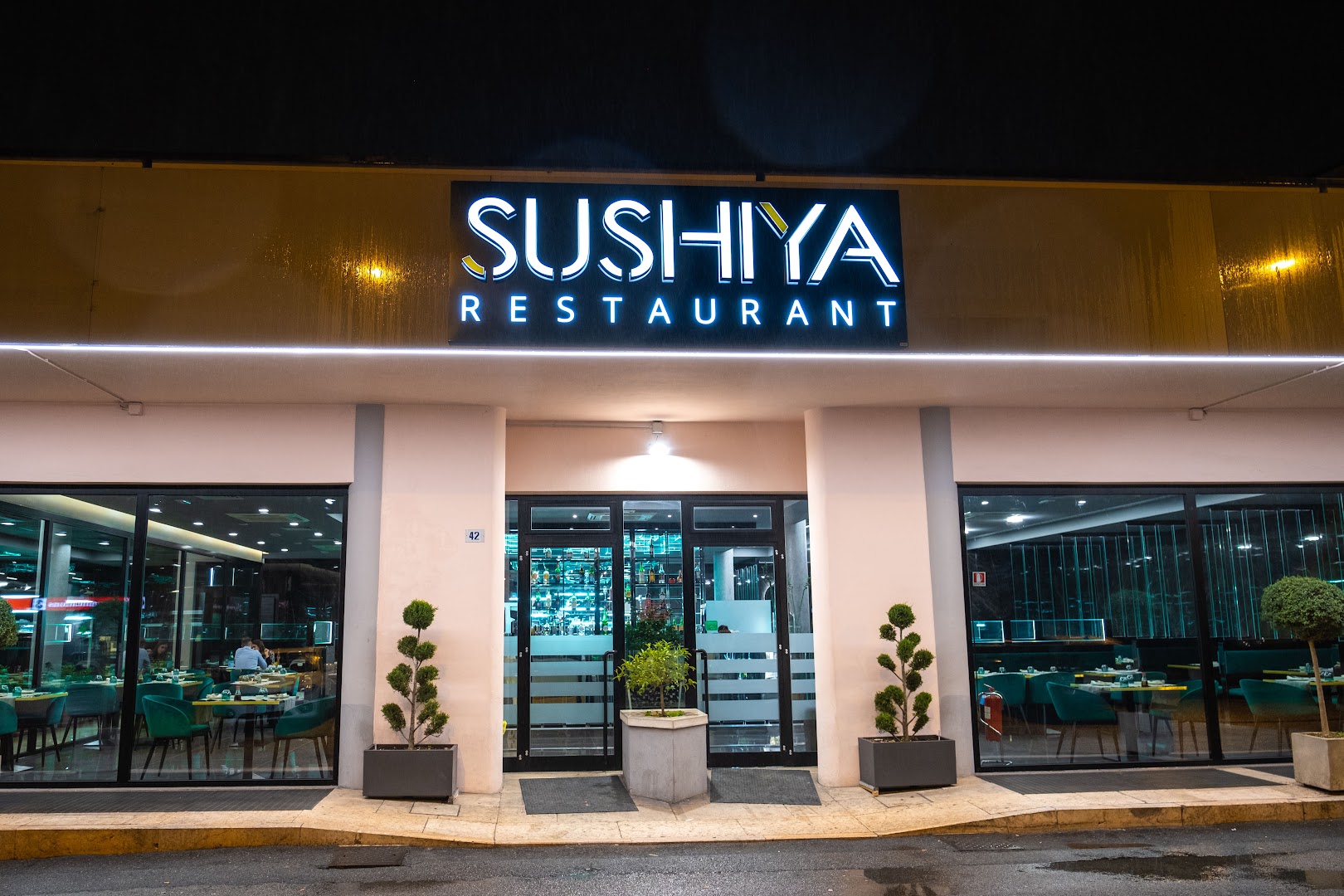 SUSHIYA RESTAURANT, Lissone