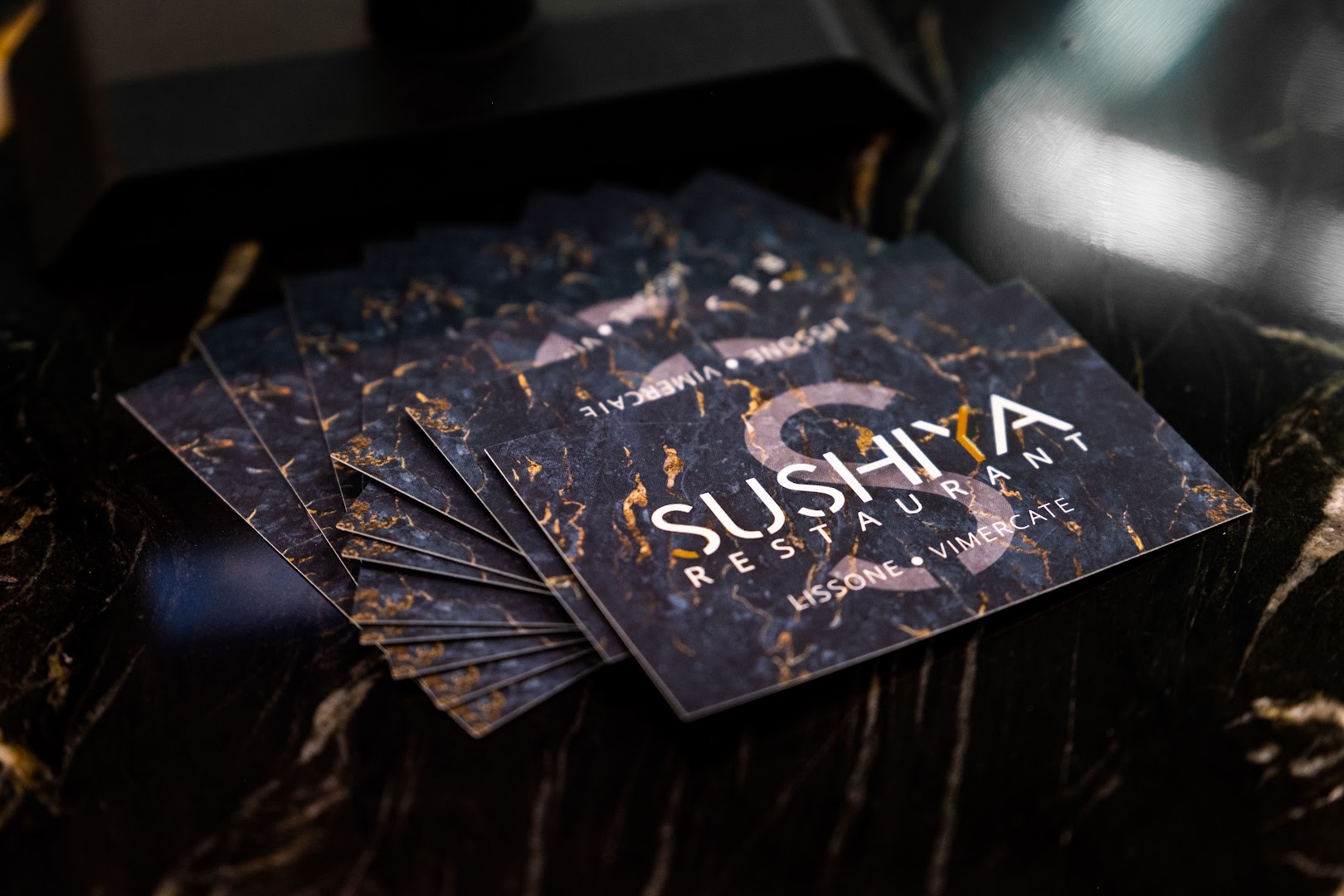 SUSHIYA RESTAURANT