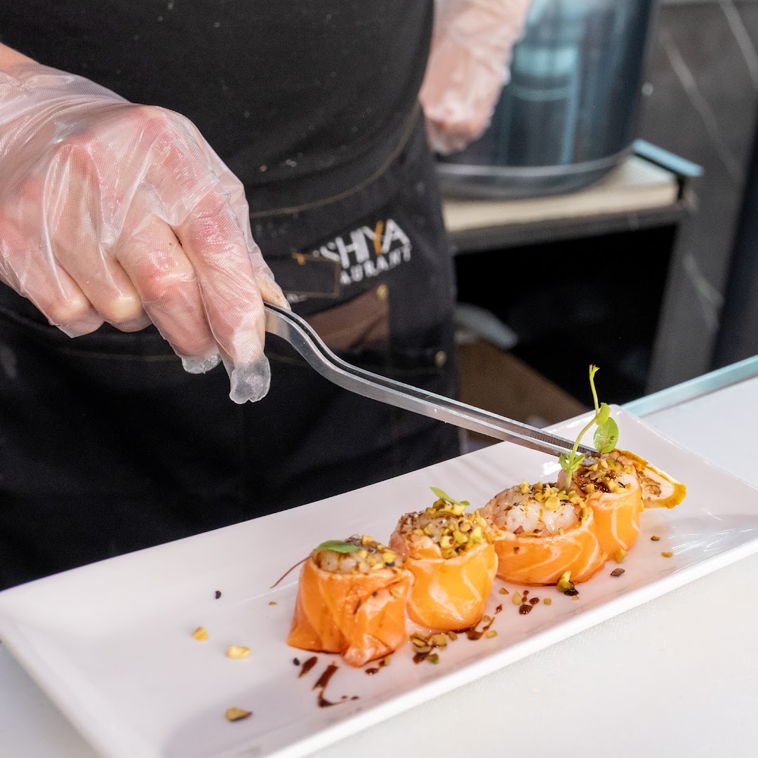 SUSHIYA RESTAURANT