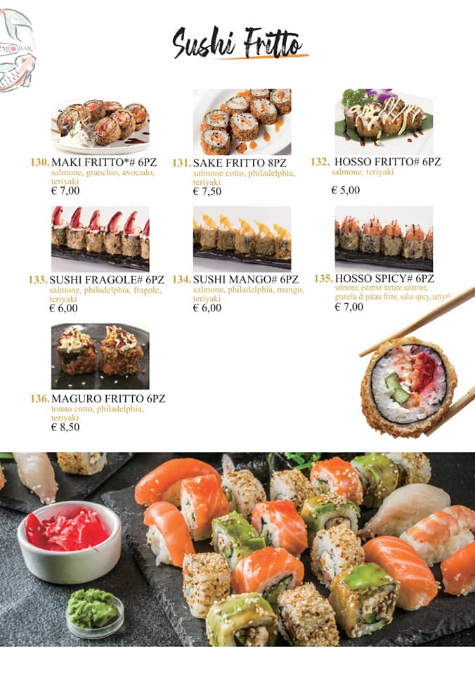 Sushiyaki