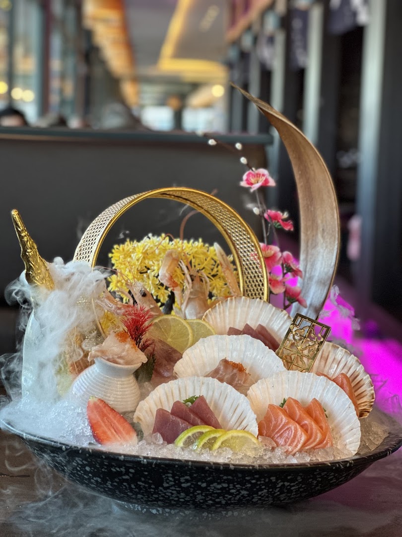 Sushiye Ostia Martinica