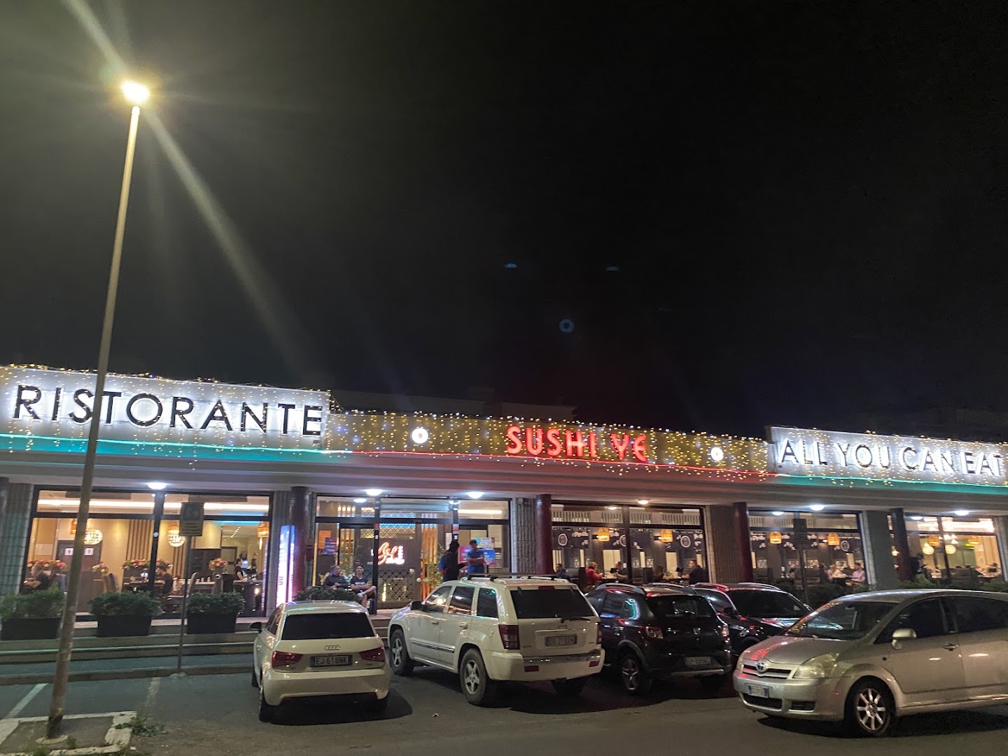 Sushiye Ostia Martinica
