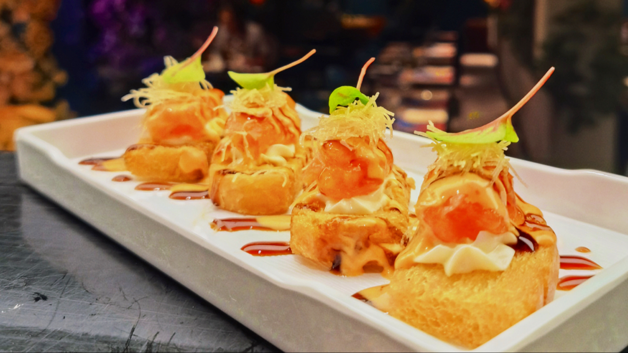 Sushiye ostia piazza Agrippa