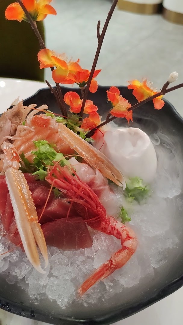 Sushiye Roma Pontina, Roma