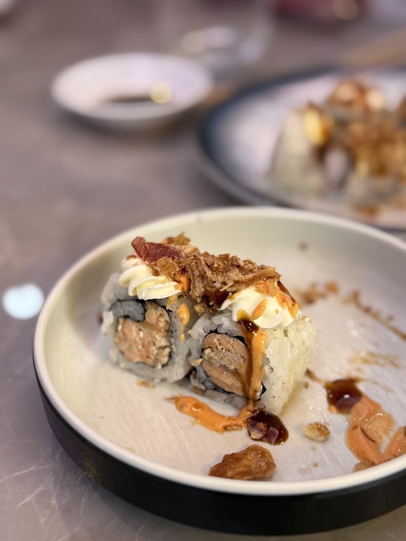 Sushiye Roma Pontina