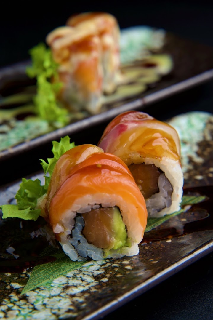 Sushiye Roma Pontina