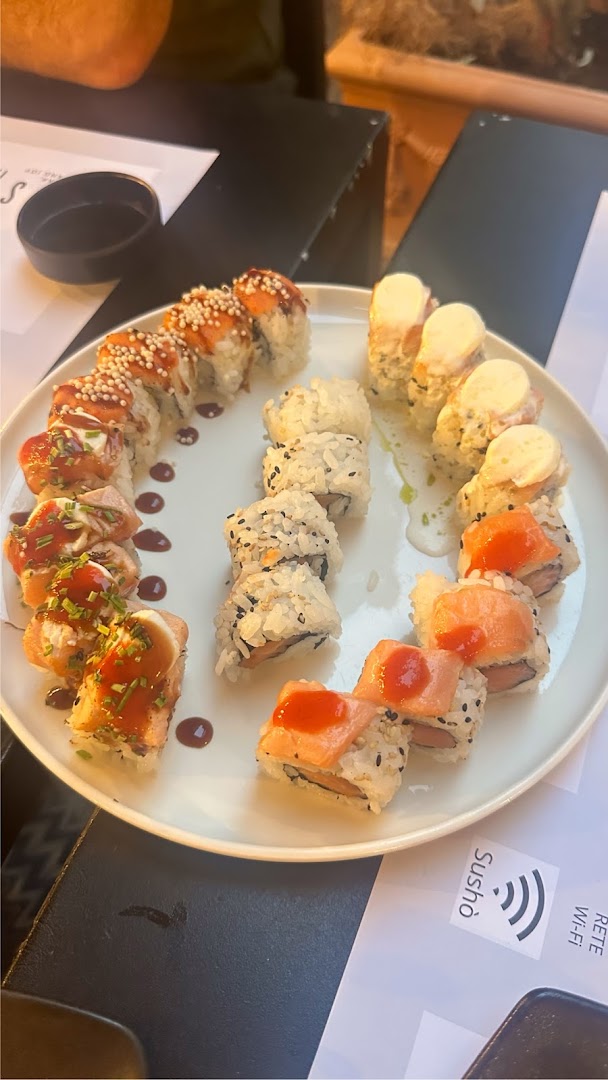 Sushò - Sushi Bar e Ristorante Giapponese
