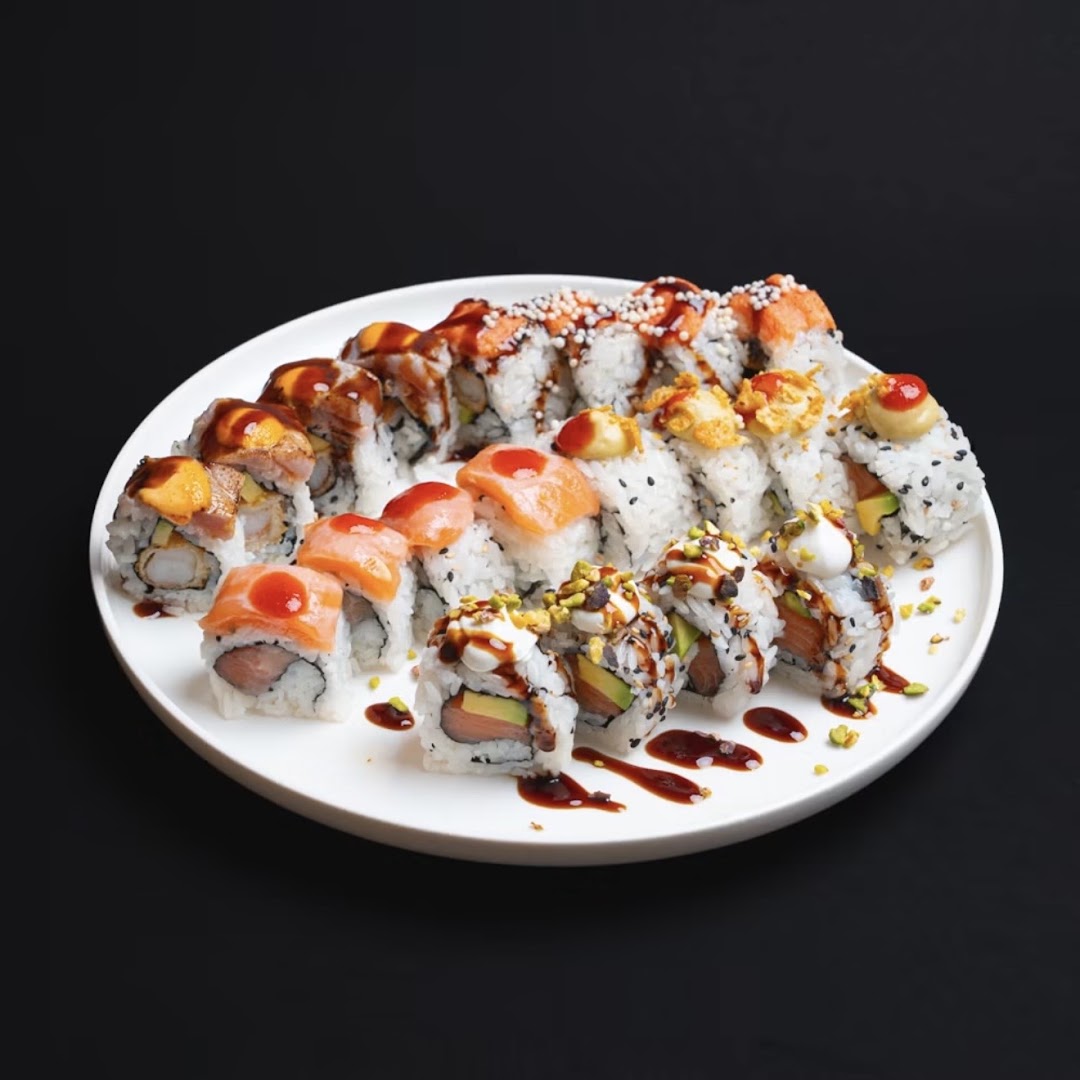 Sushò - Sushi Bar e Ristorante Giapponese