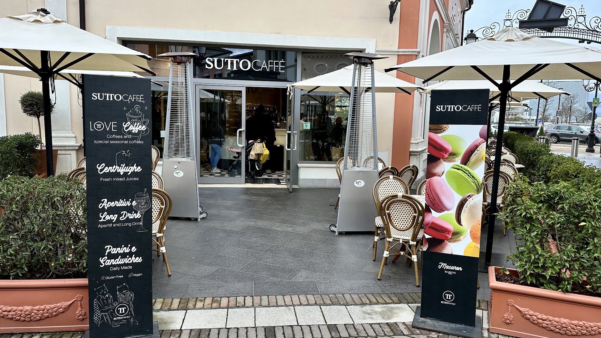 Sutto Caffè