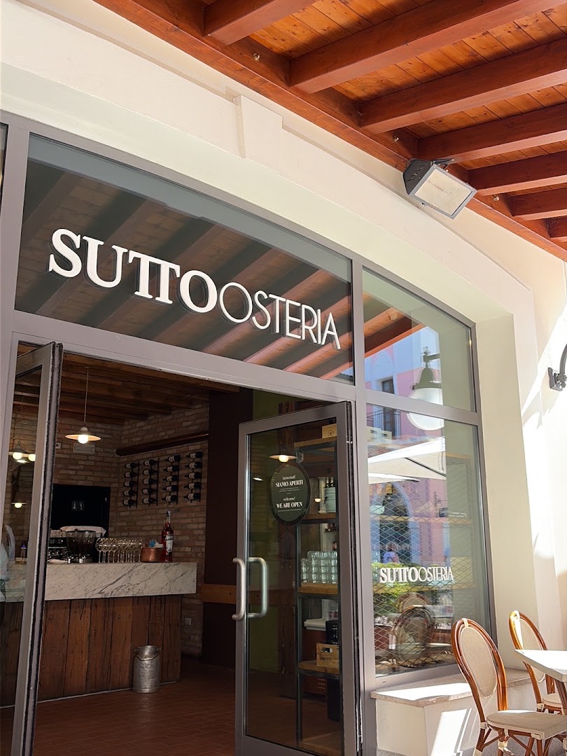 Sutto Osteria