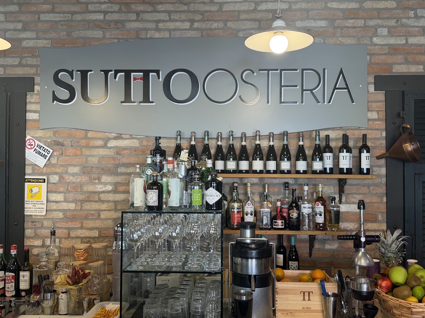Sutto Osteria