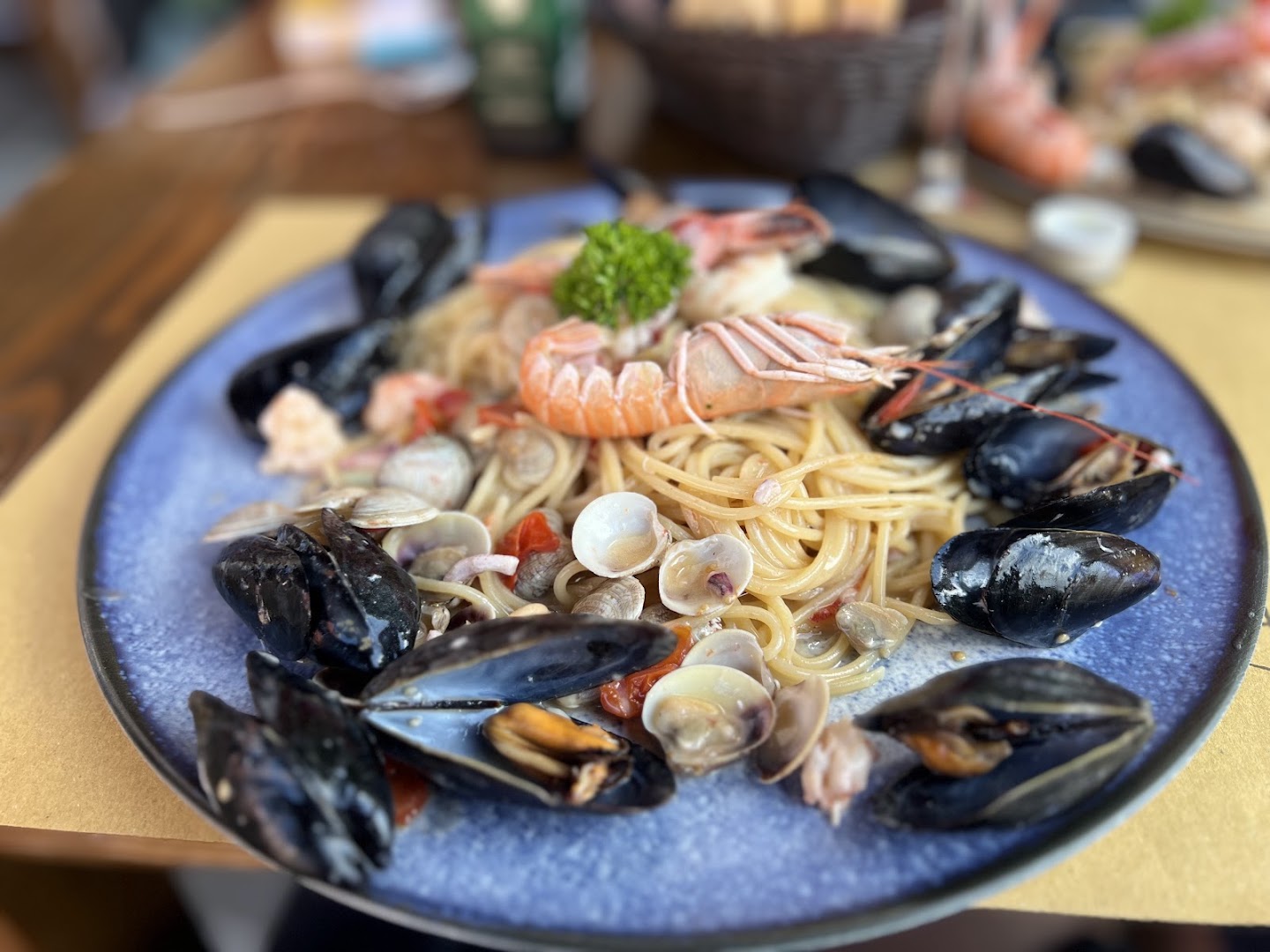 SUZO, Venezia