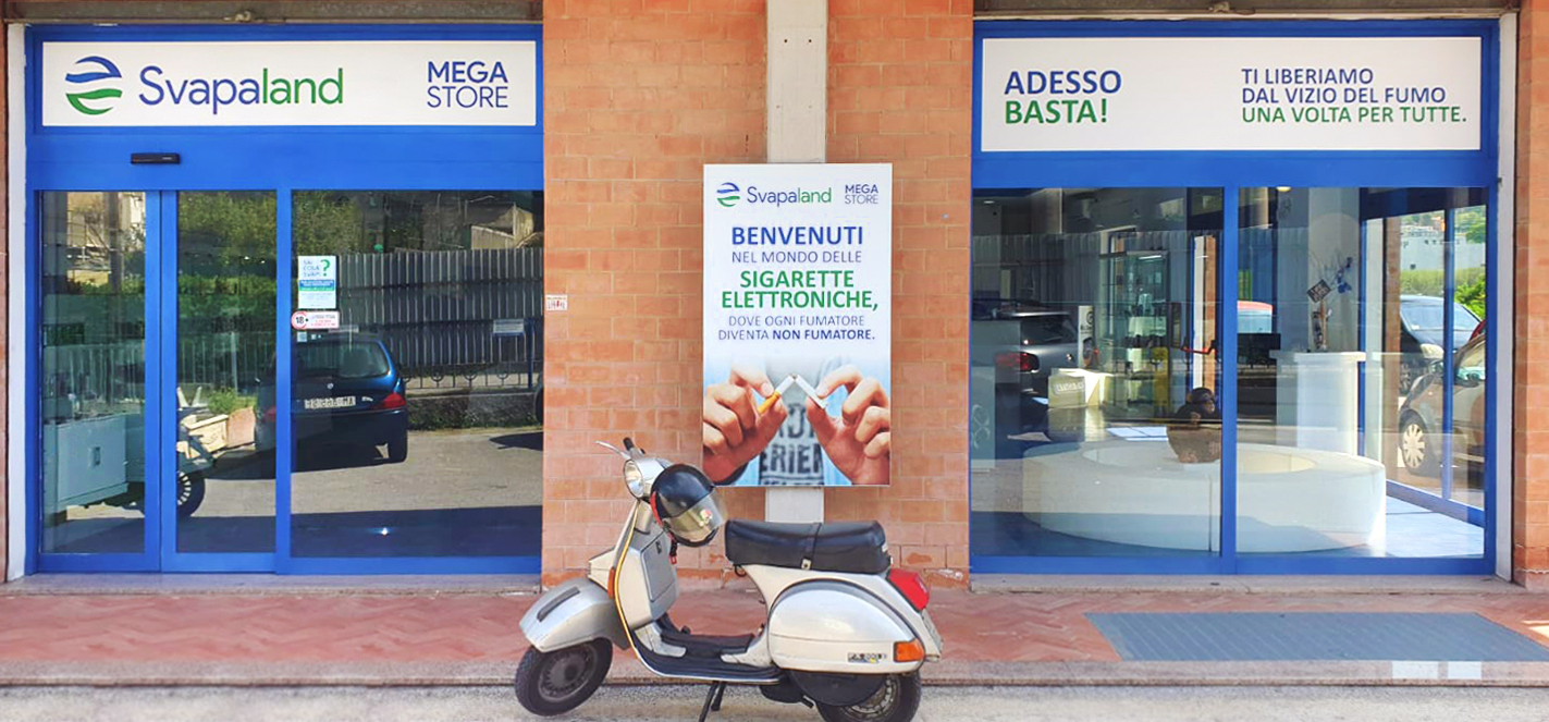 Svapaland Megastore