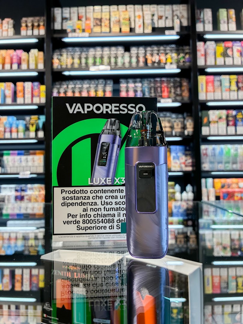 Svapoebasta Store Busto Arsizio - Negozio Sigarette Elettroniche