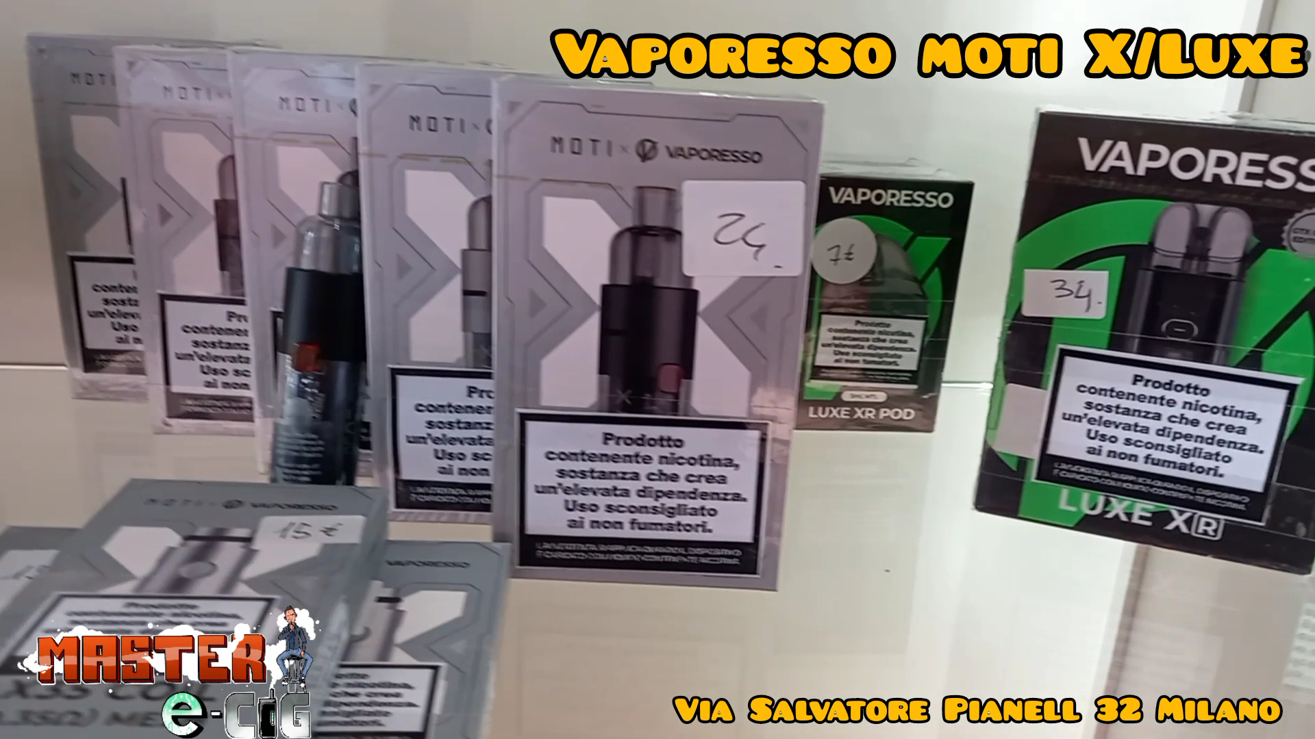 Svapoweb Bar,Sigarette Elettroniche,Svapoweb,Capsule caffè - Milano Niguarda