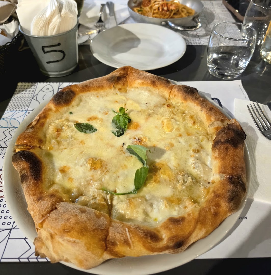 SVRGO Ristorante di pesce siciliano