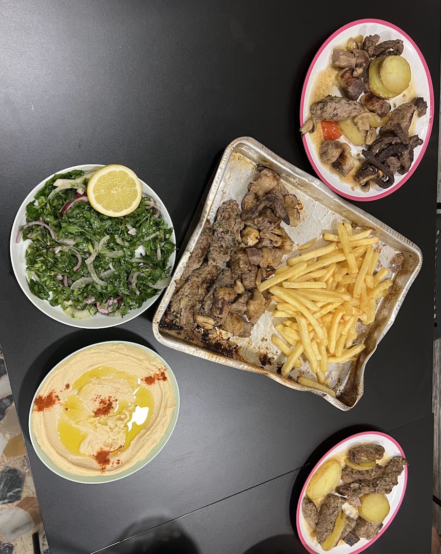 Swat kebab 2 e pizzeria Miramare