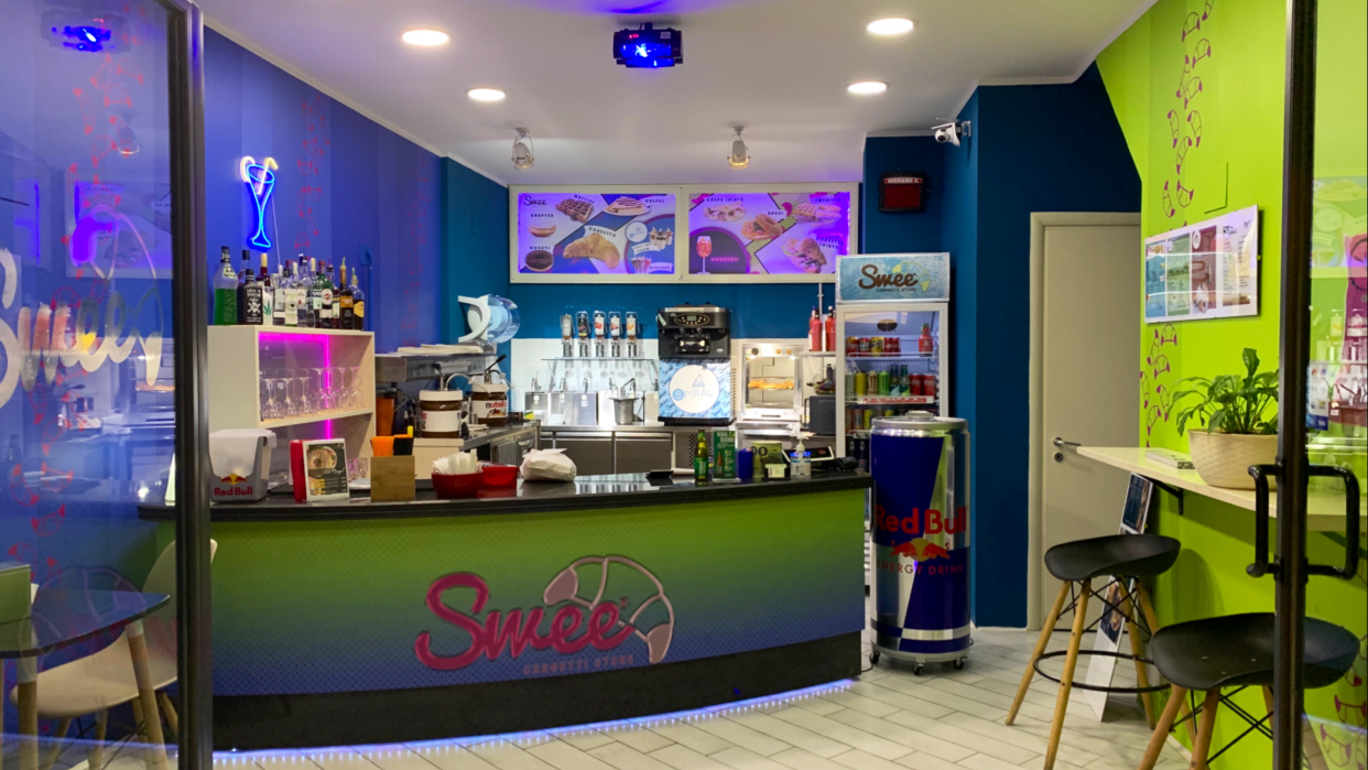 Swee - Cornetti Store Monreale