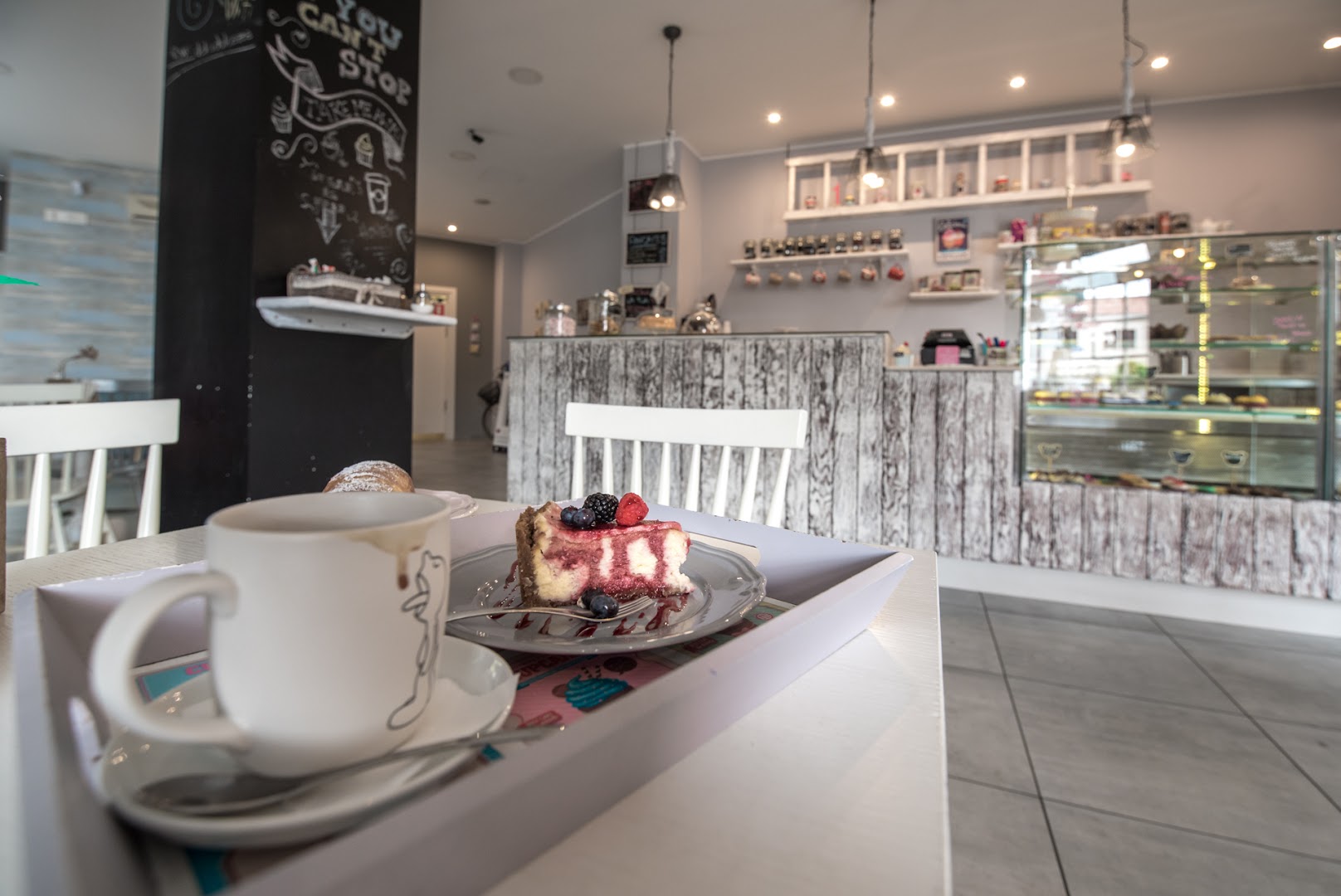 Sweet Bakery, Savona