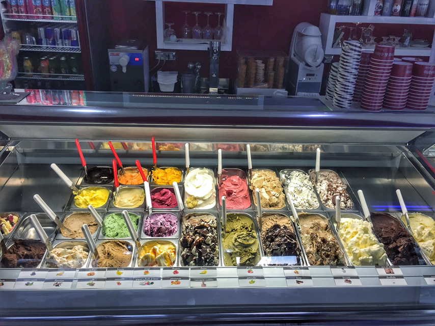 SWEET Cafè - Gelateria