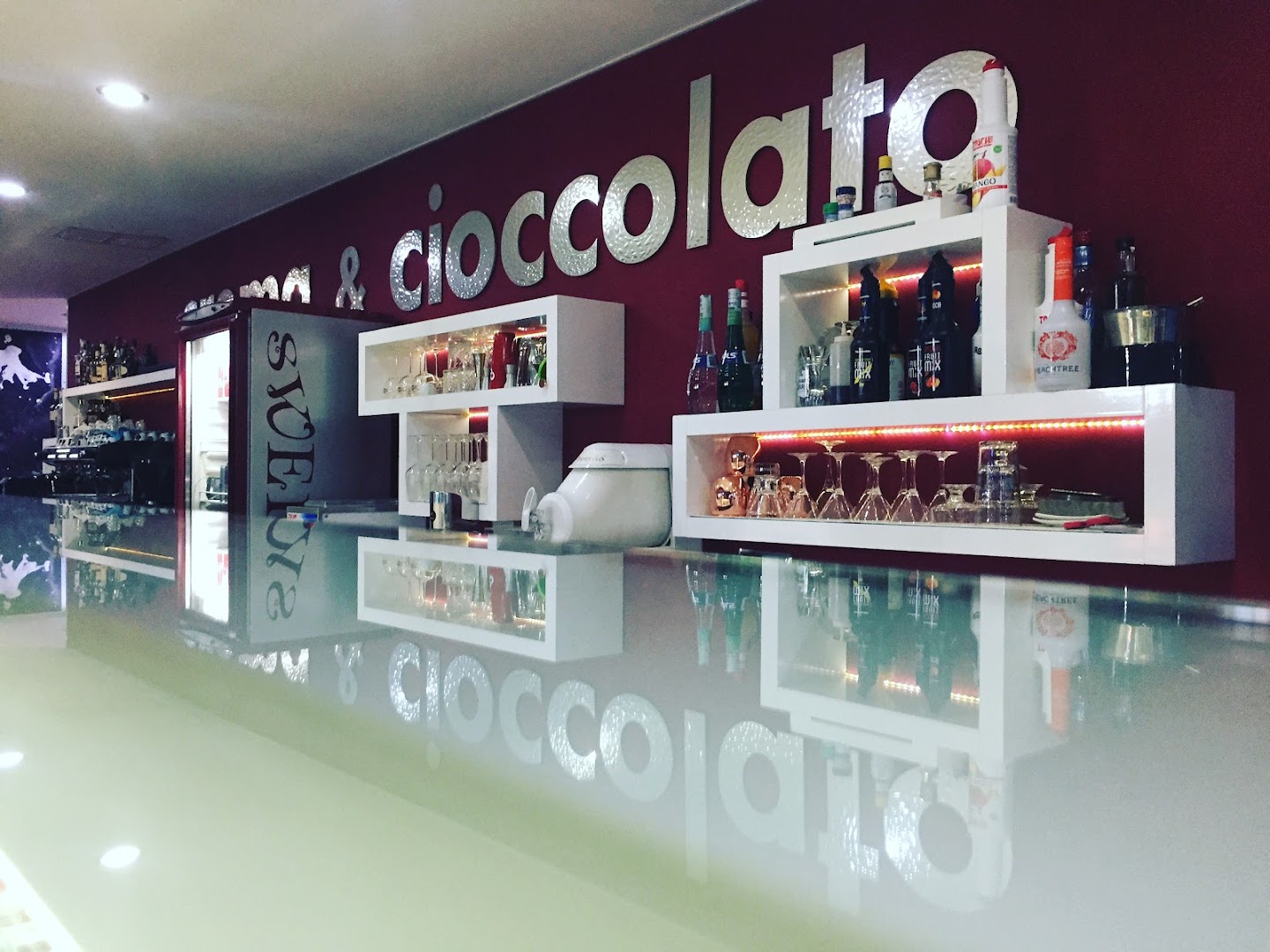 SWEET Cafè - Gelateria