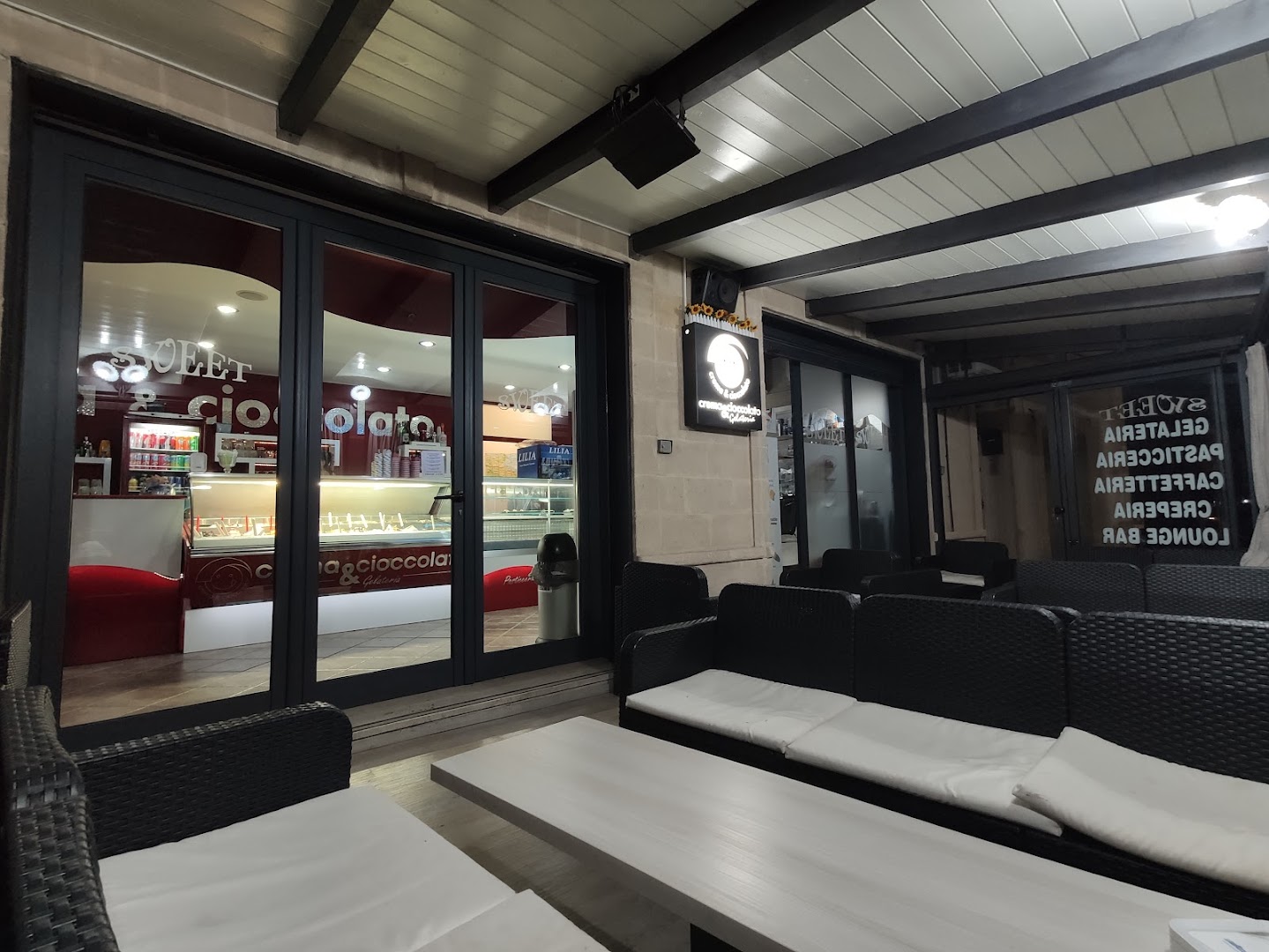 SWEET Cafè - Gelateria