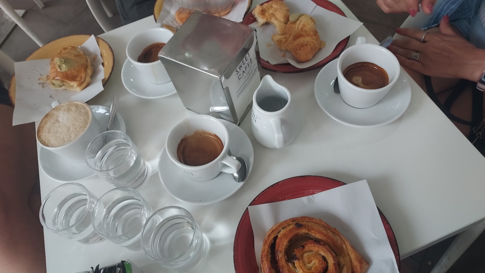 Sweet Cafe, Caserta