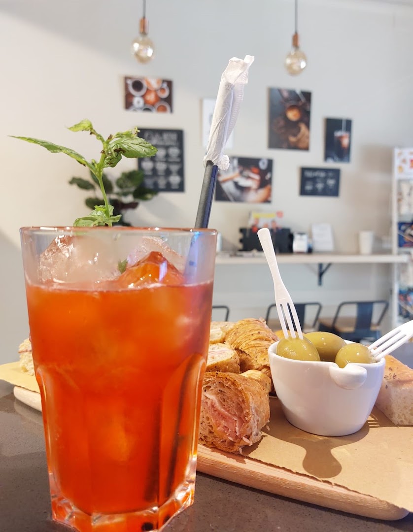 Sweet Coffee Bar