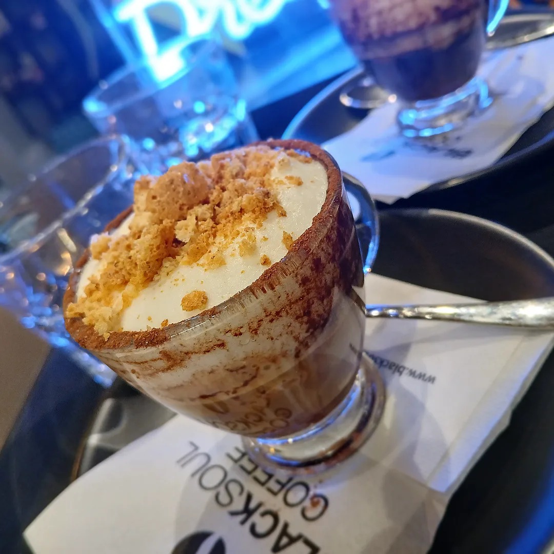 Sweet Coffee Bar