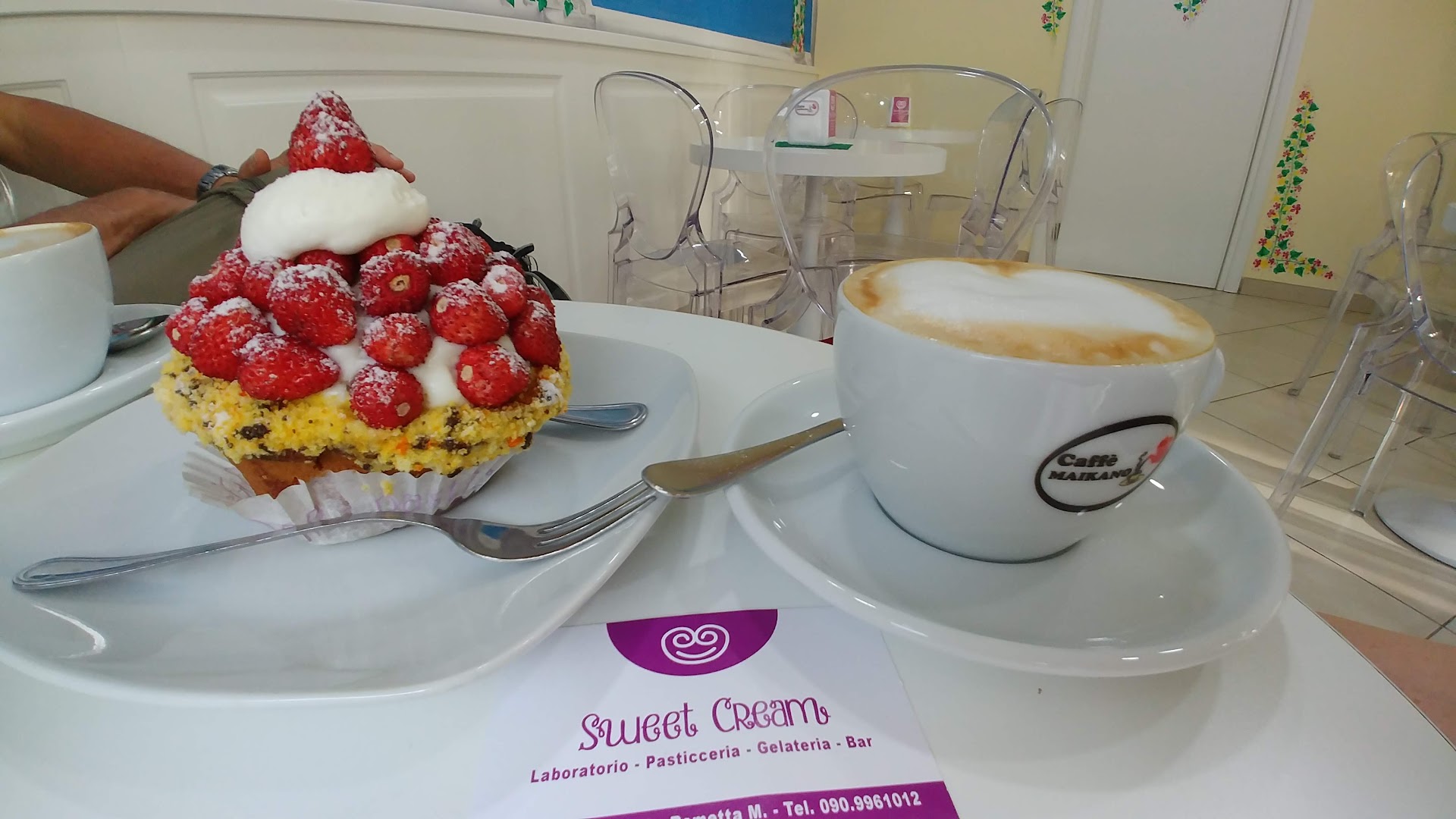 Sweet Cream s.r.l.s.