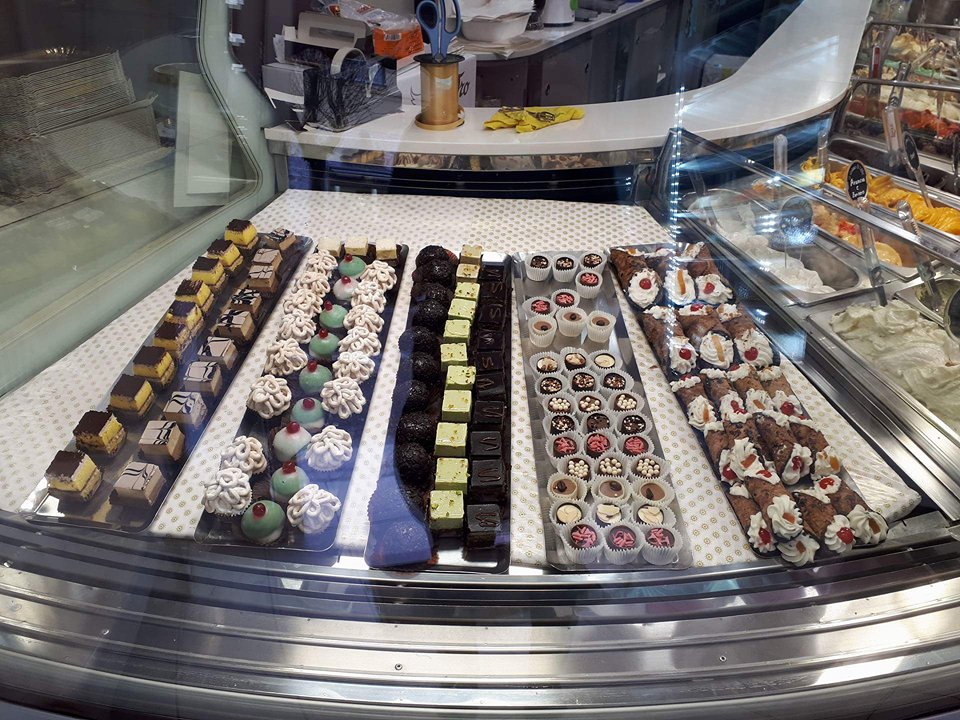 Sweet Ice di Lilly, Roma