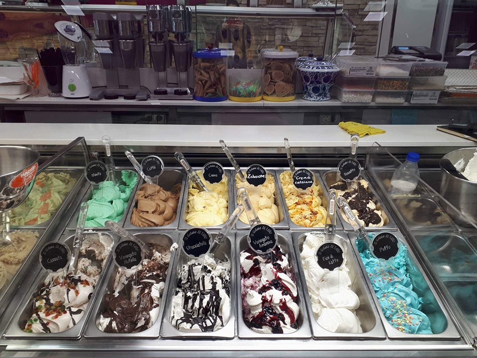 Sweet Ice di Lilly