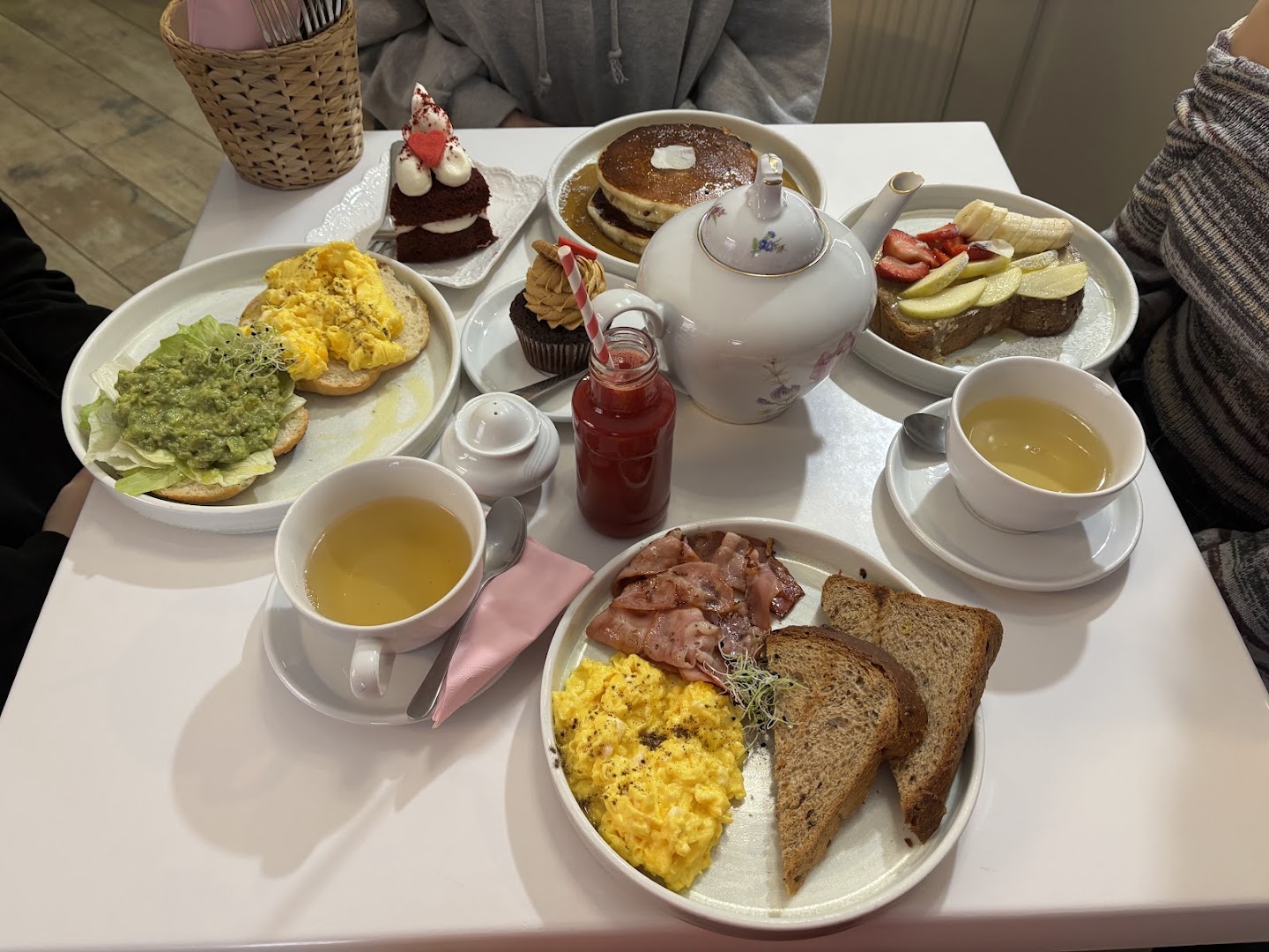 Sweet Lab