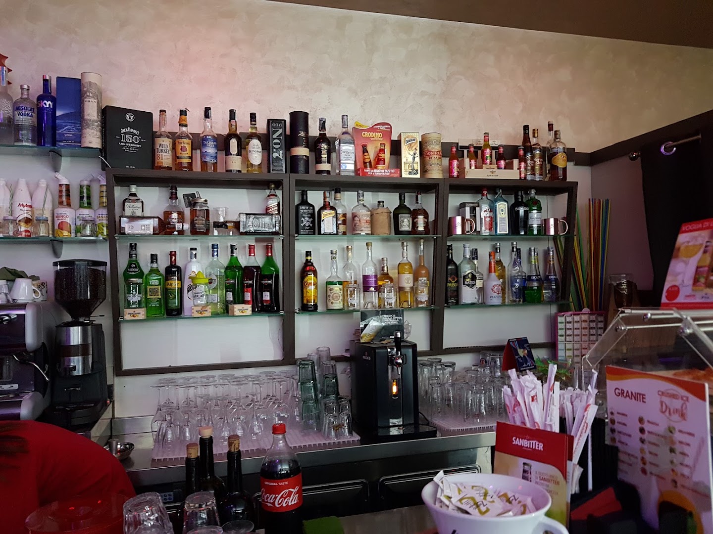 Sweet Life Cafe'