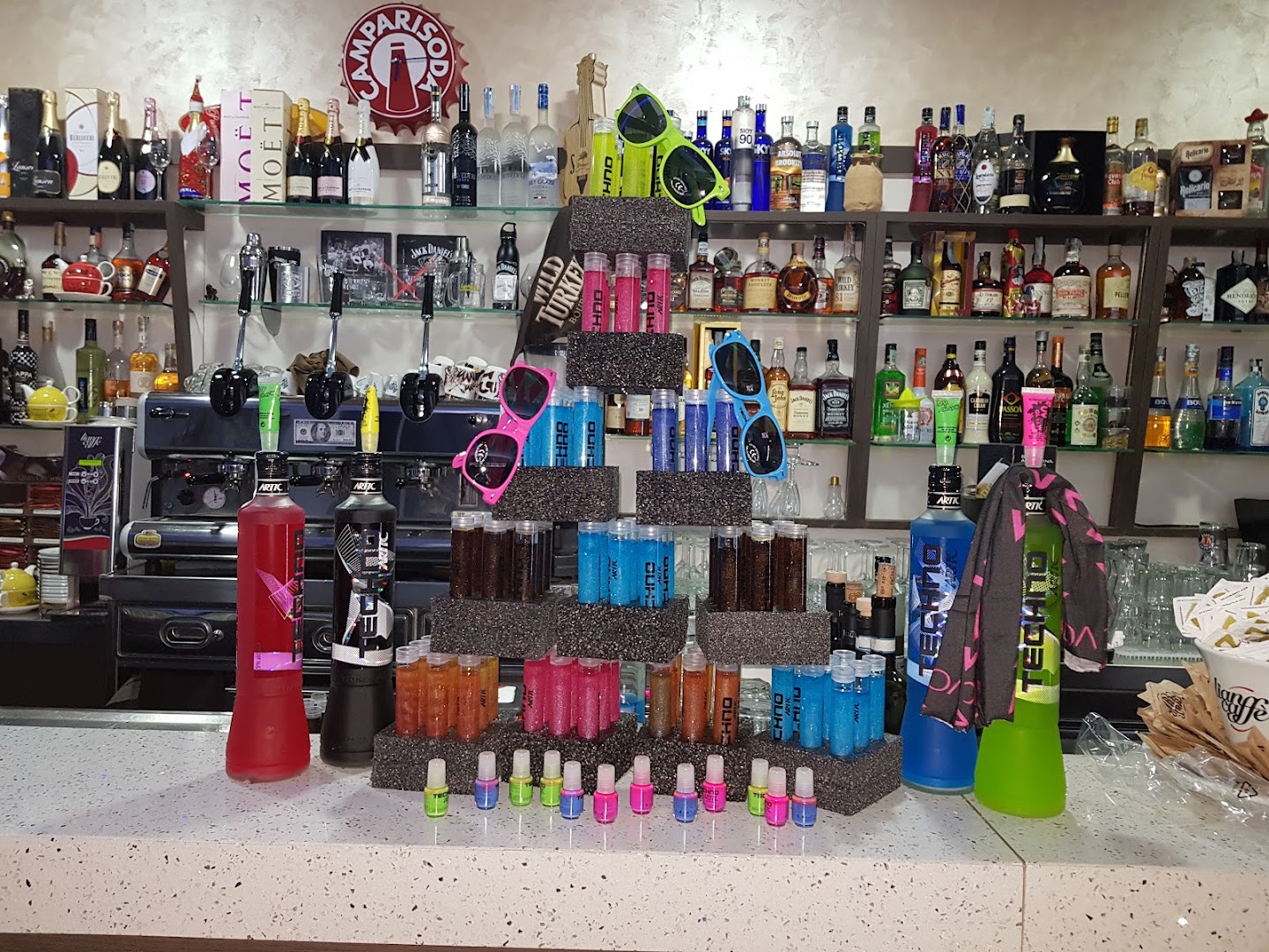 Sweet Life Cafe', Guardia Sanframondi