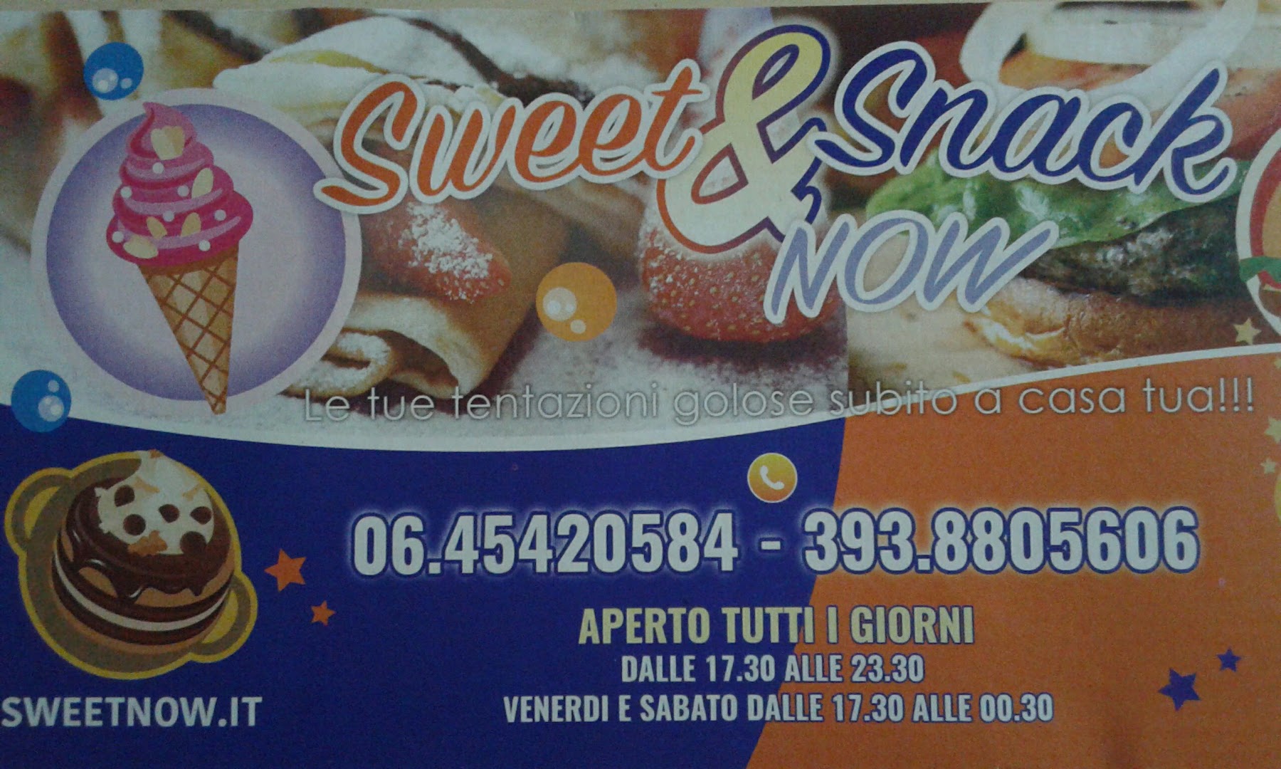 Sweet Now