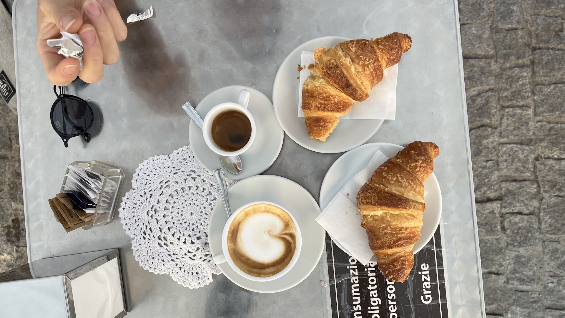 Sweet Salty & Coffee Milano, Milano