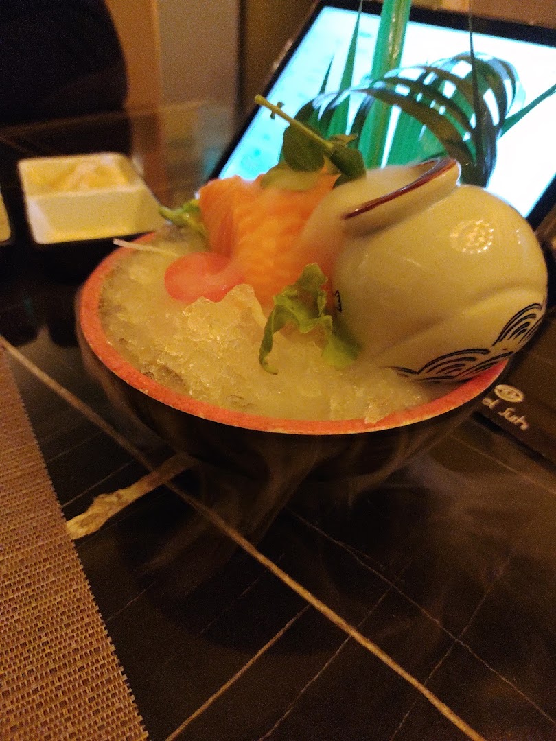 Sweet Sushi