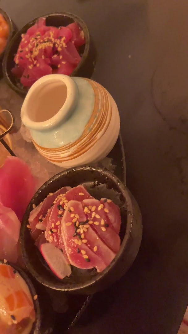 Sweet Sushi