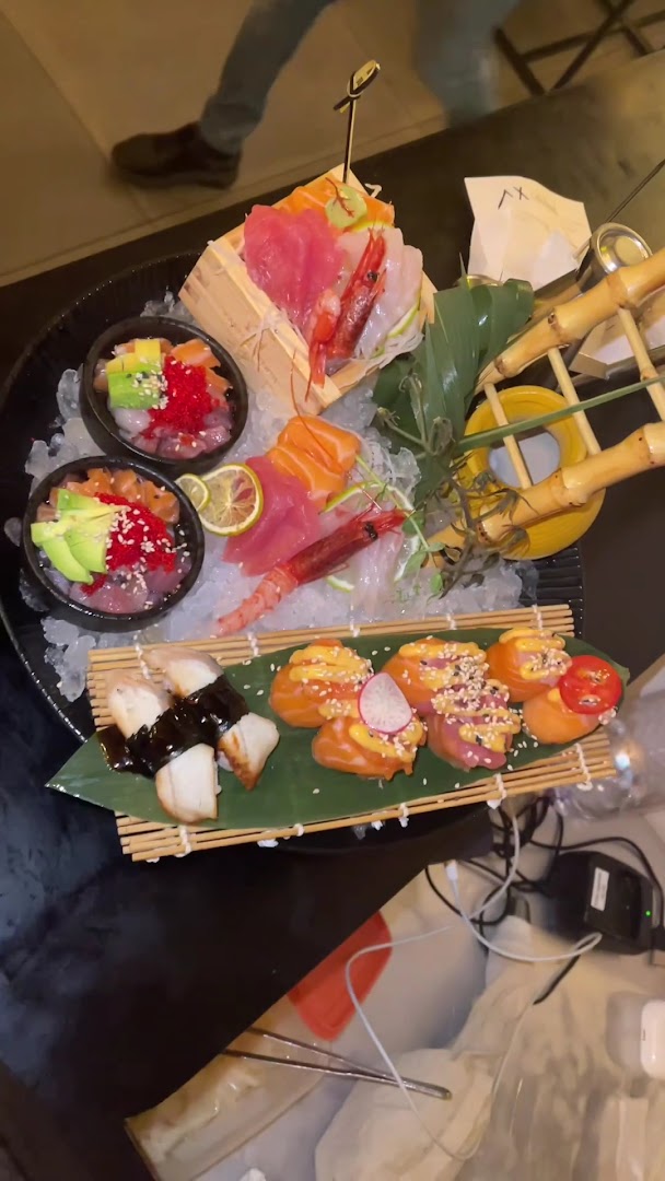 Sweet Sushi