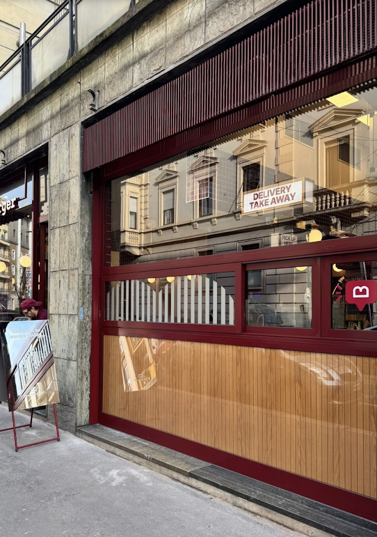 sweetburger - Centrale, Milano
