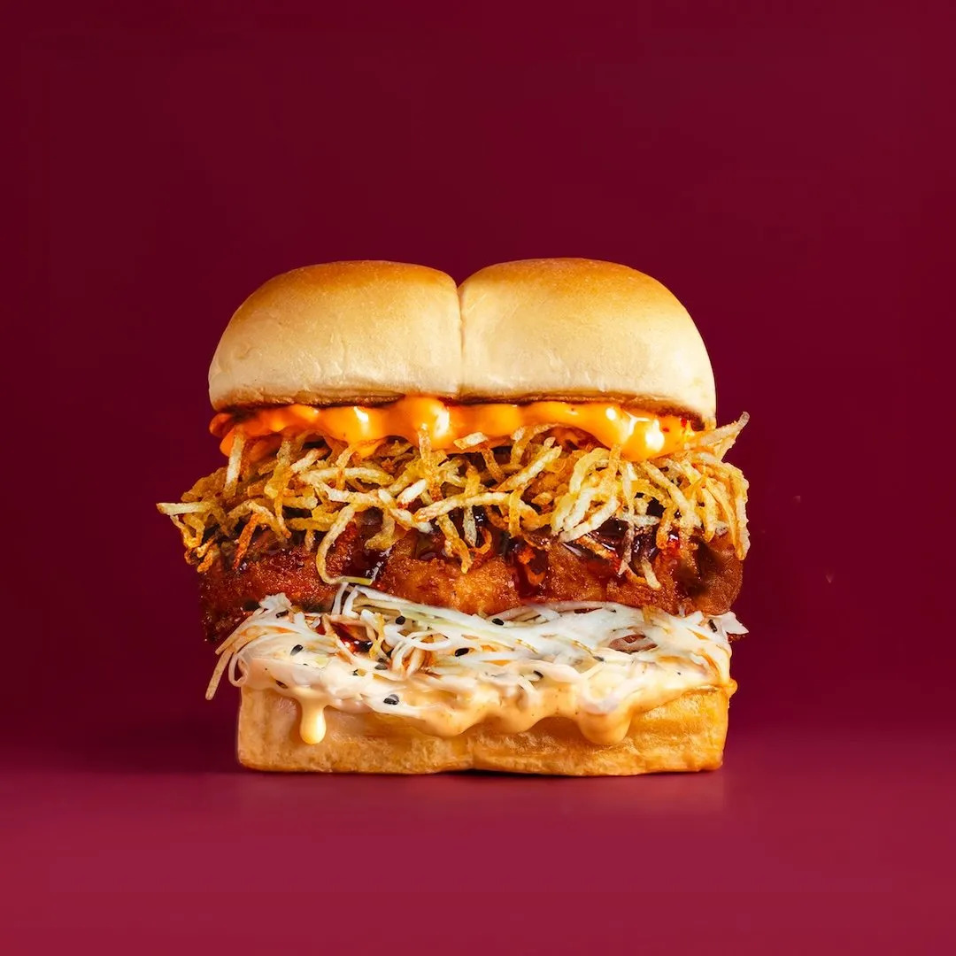 sweetburger - Centrale